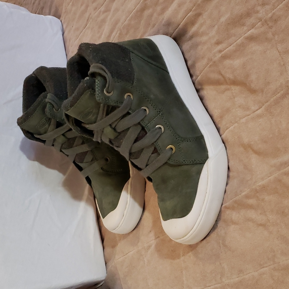 Keene mid Elana sneaker boot - Picture 2 of 8